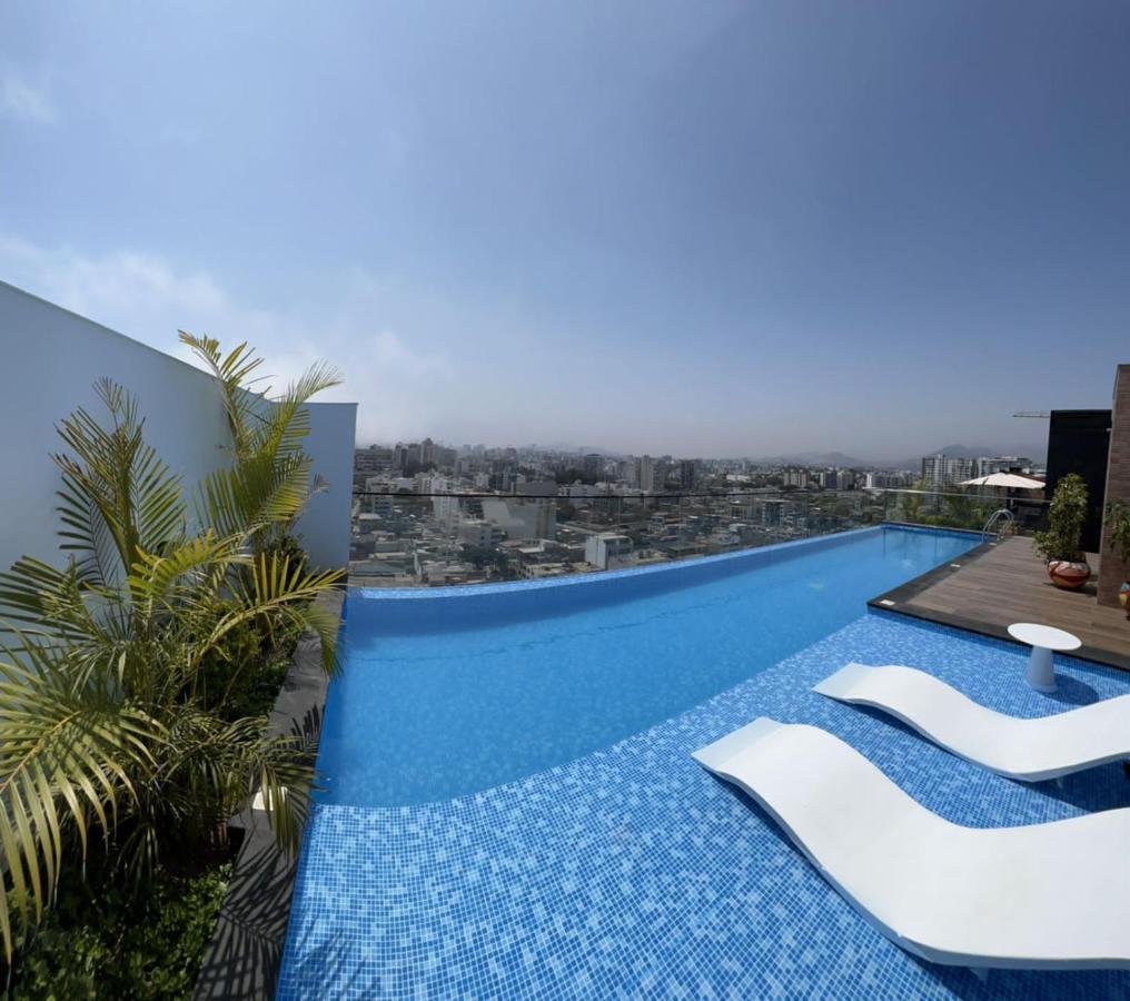 Barranco Apartment Lima Peru Exterior photo