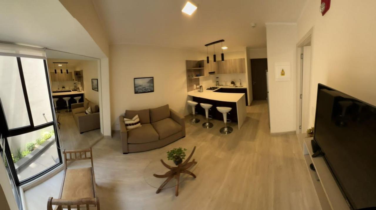 Barranco Apartment Lima Peru Exterior photo