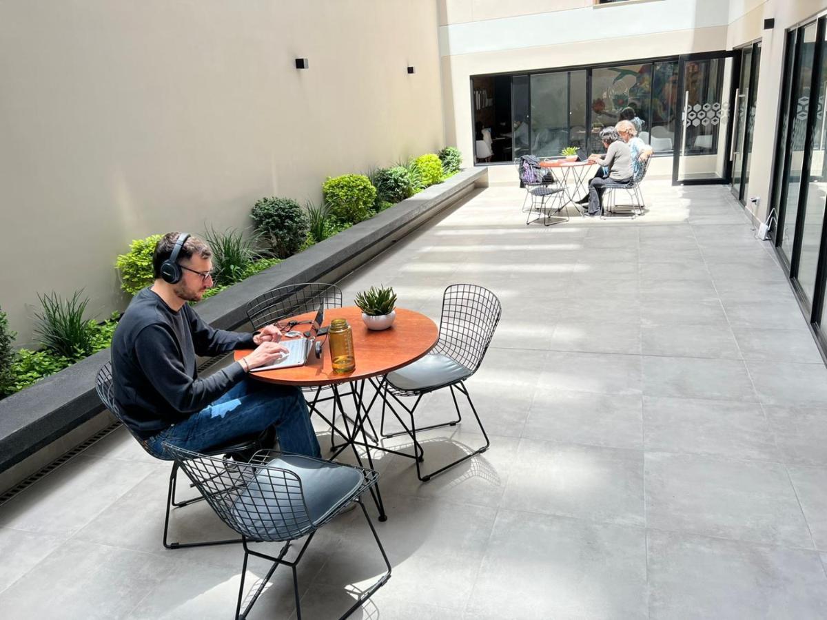 Barranco Apartment Lima Peru Exterior photo