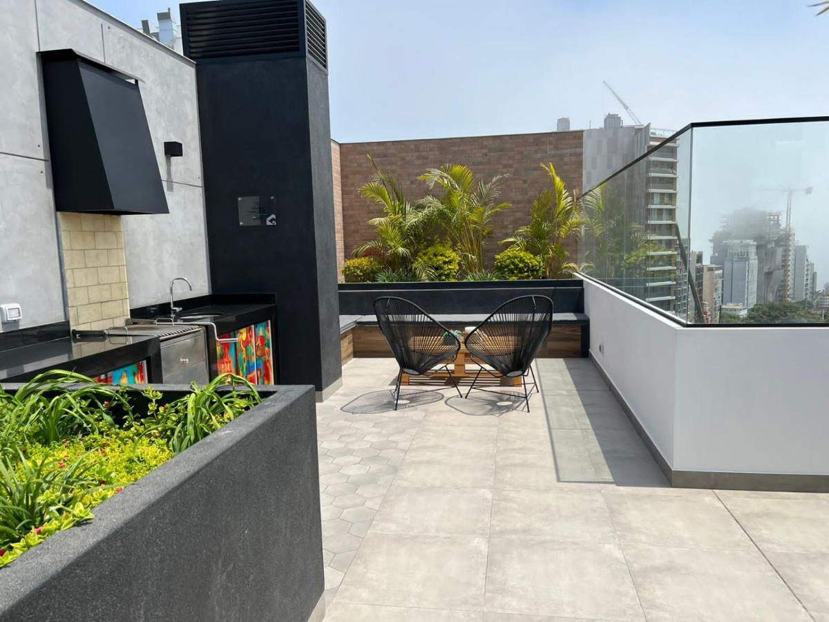 Barranco Apartment Lima Peru Exterior photo